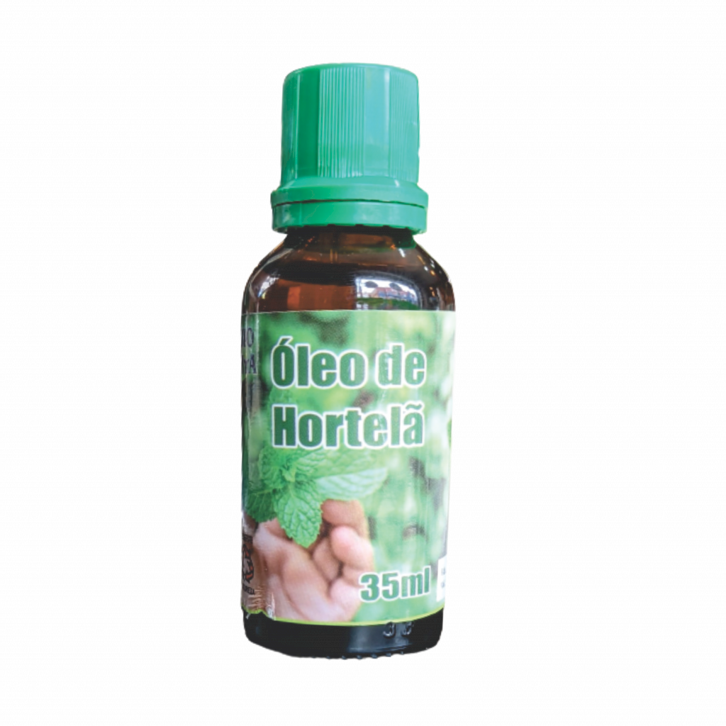 Óleo de Hortelã - BioVita