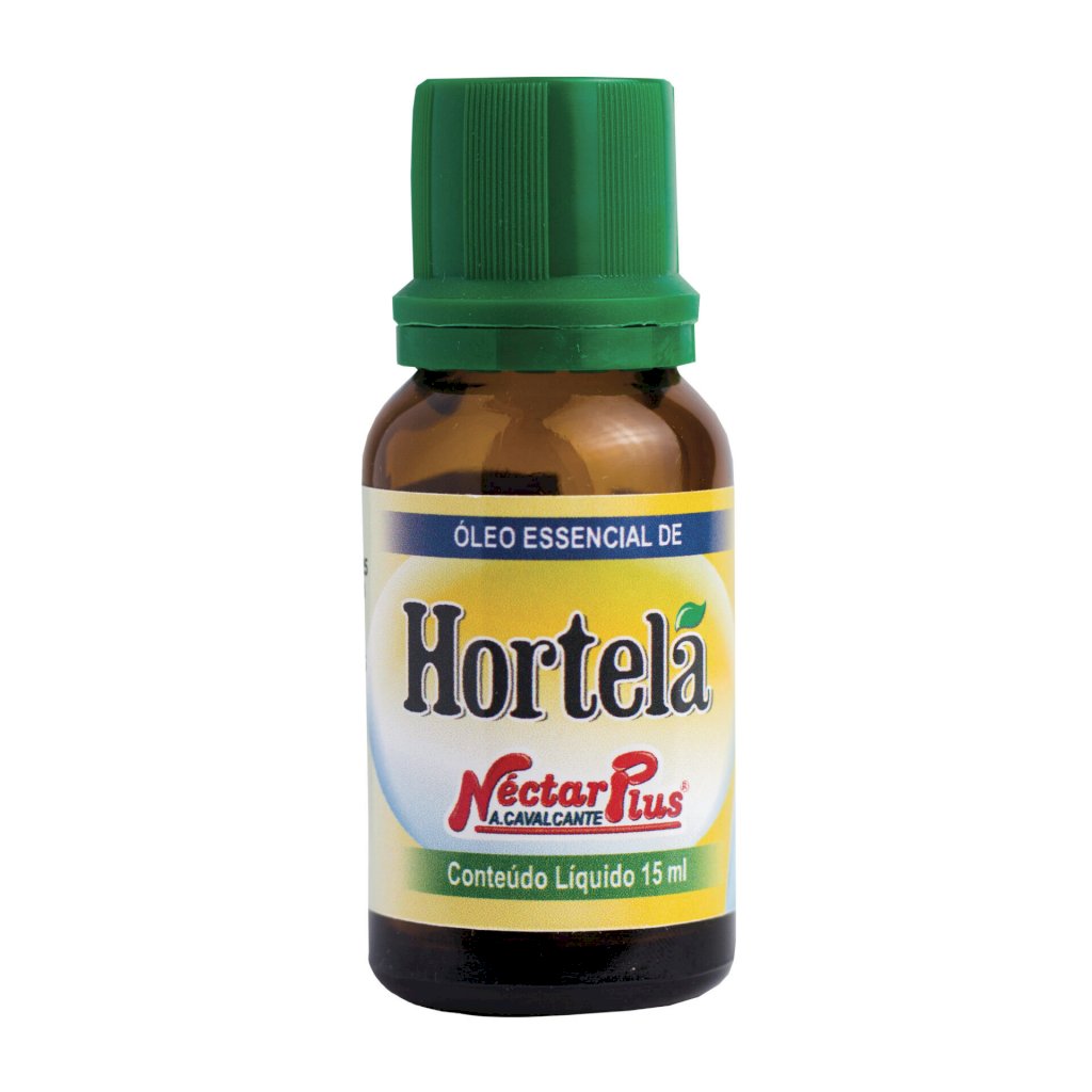 Óleo de Hortelã - NéctarPlus