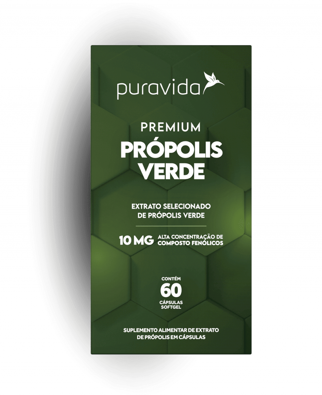 Própolis Verde - Puravida 