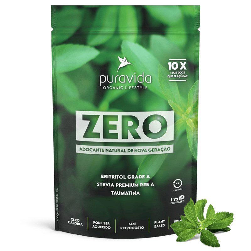 Zero Adoçante - Puravida