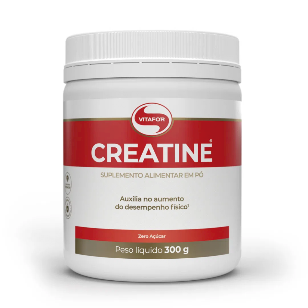 Creatina Monohidratada - Vitafor