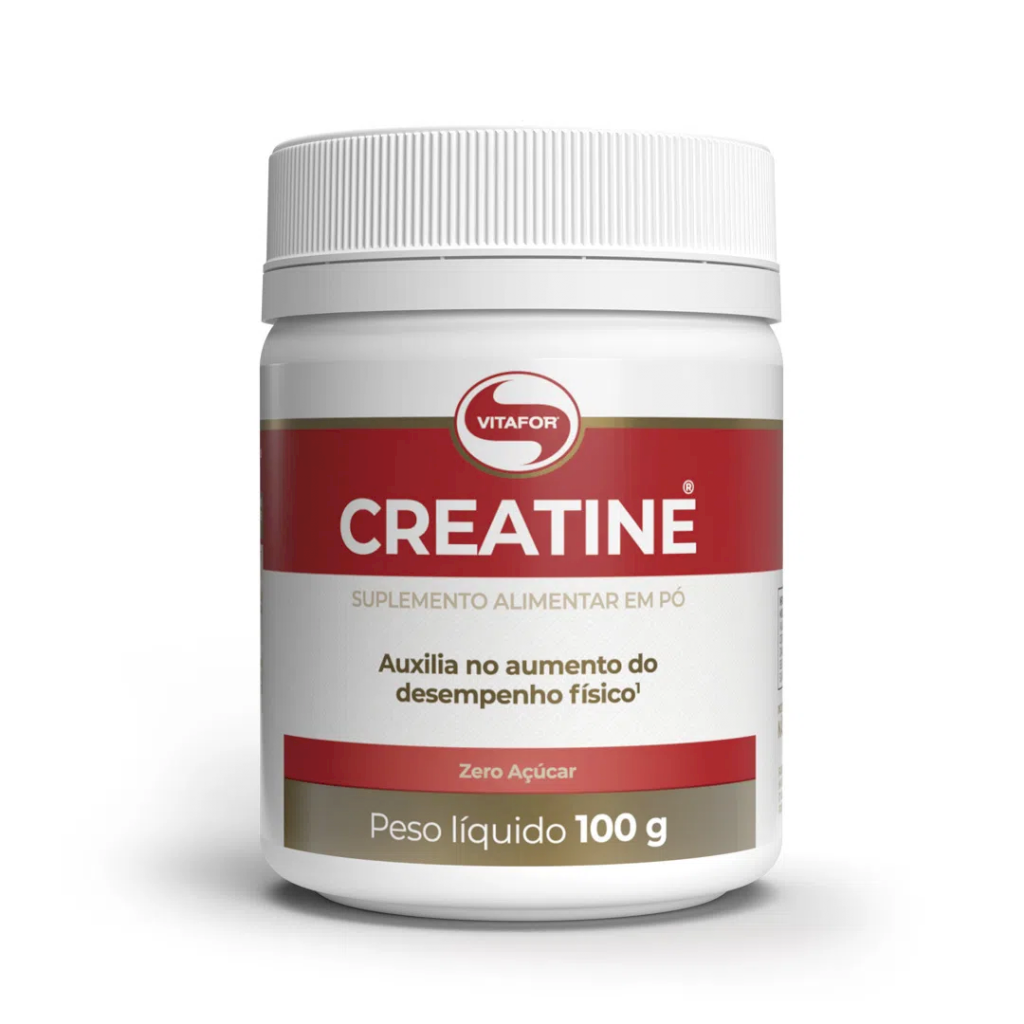 Creatina Monohidratada - Vitafor