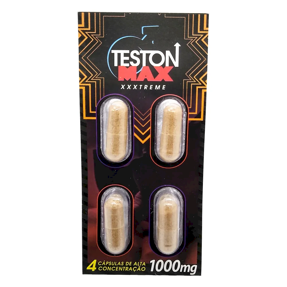 Teston Max - Multivitta