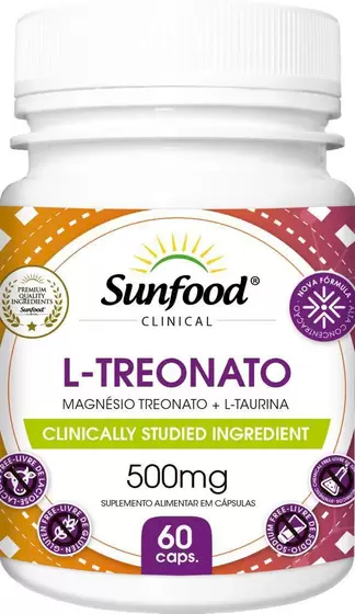 L-Treonato - Sunfood