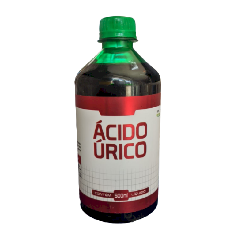 Ácido Úrico - Fitoforme