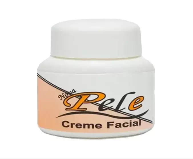 Creme Facial - Nova Pele