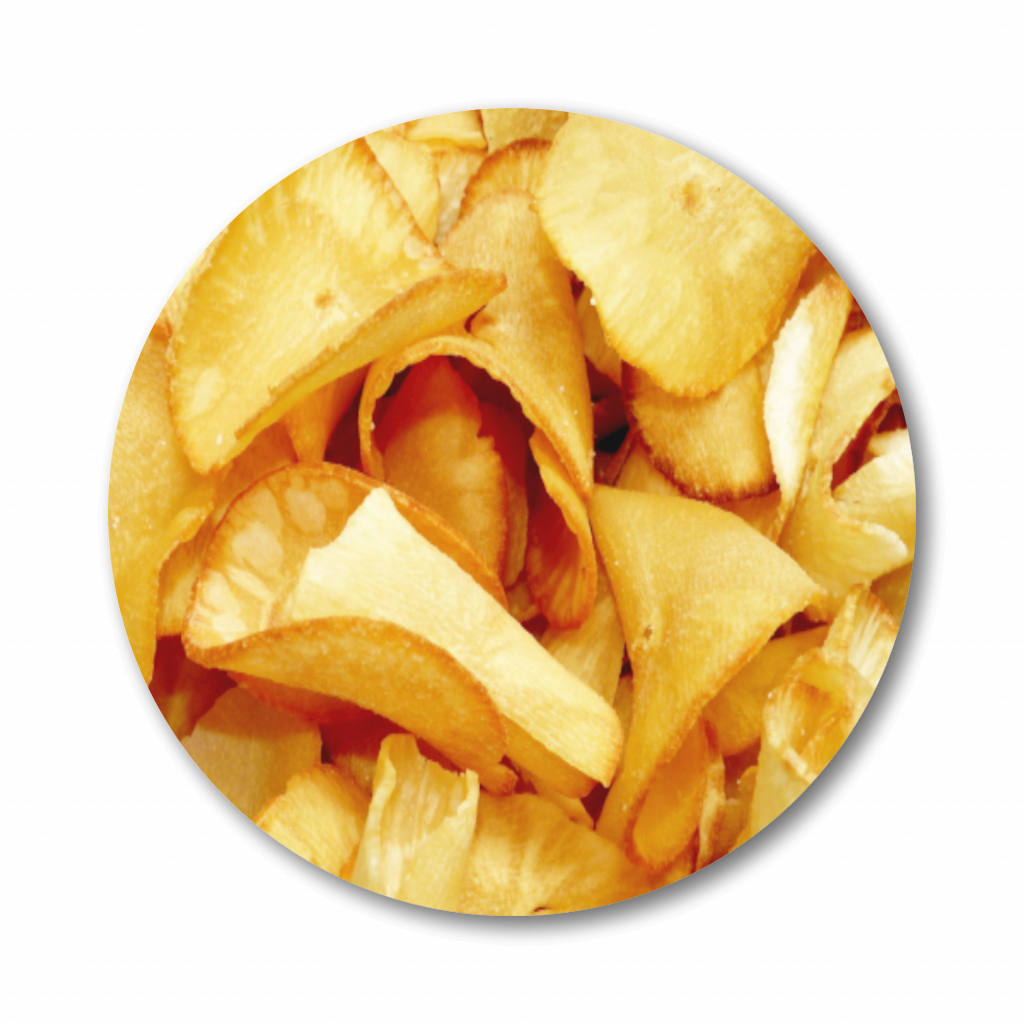 Chips de Batata Doce c/ Sal