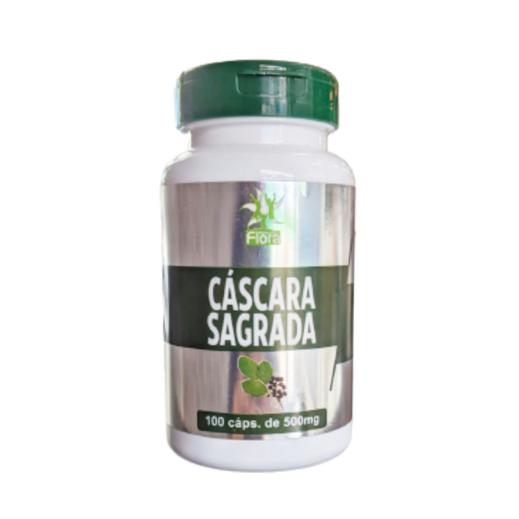 Cáscara Sagrada - MedicFlora 