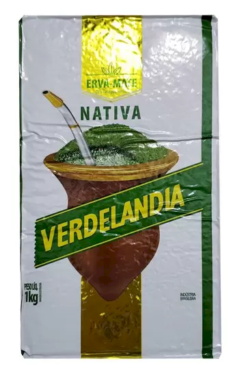 Erva Mate Tradicional - Verdelândia