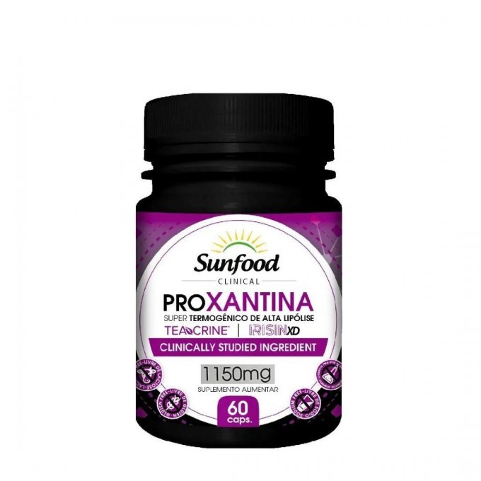 PROXANTINA Super Termogênico - Sunfood 