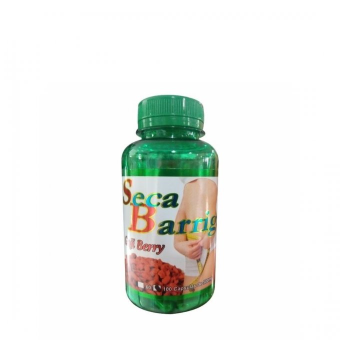 SB Gojiberry MedicFlora 