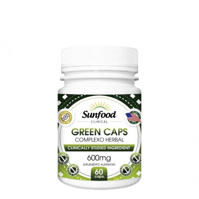 Green Caps - Sunfood 