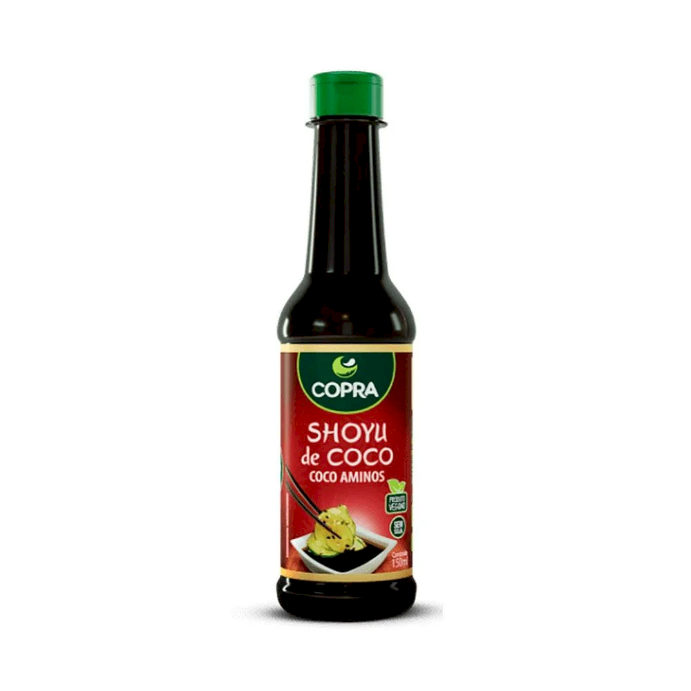 Shoyu de Coco - Copra