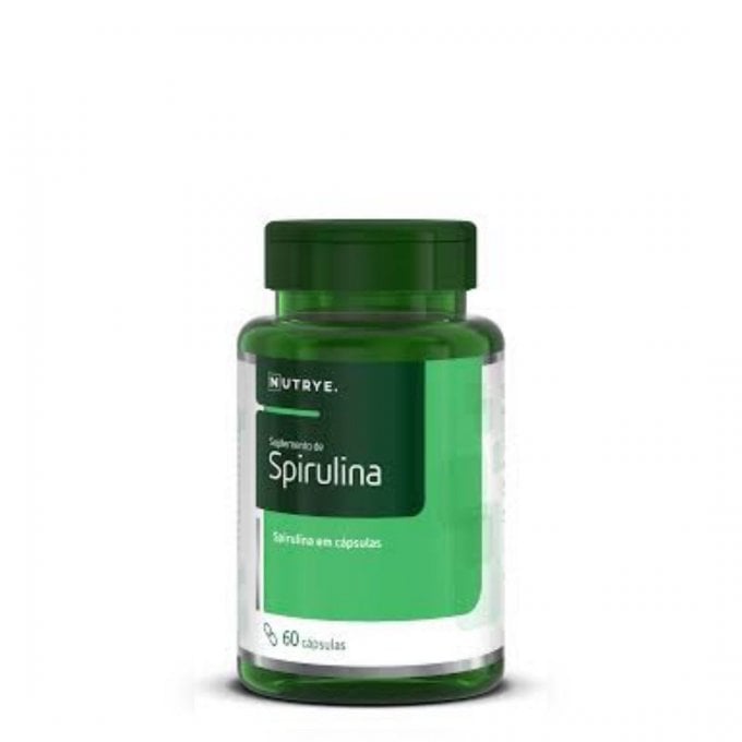 Spirulina Nutrye