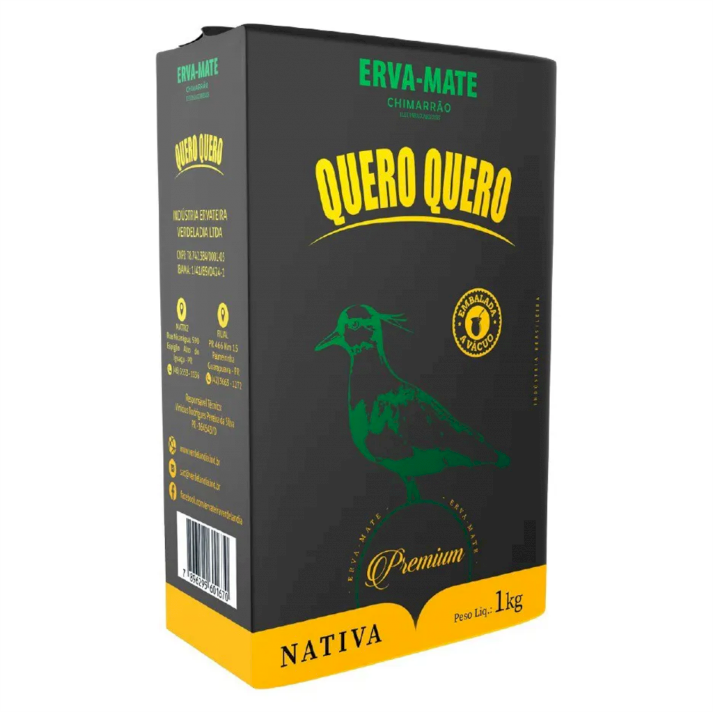 Erva Mate Premium - Quero Quero