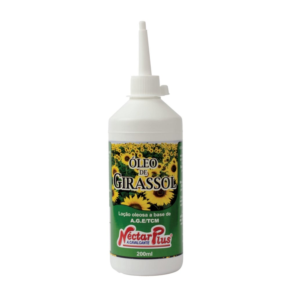 Óleo de Girassol - Néctar Plus