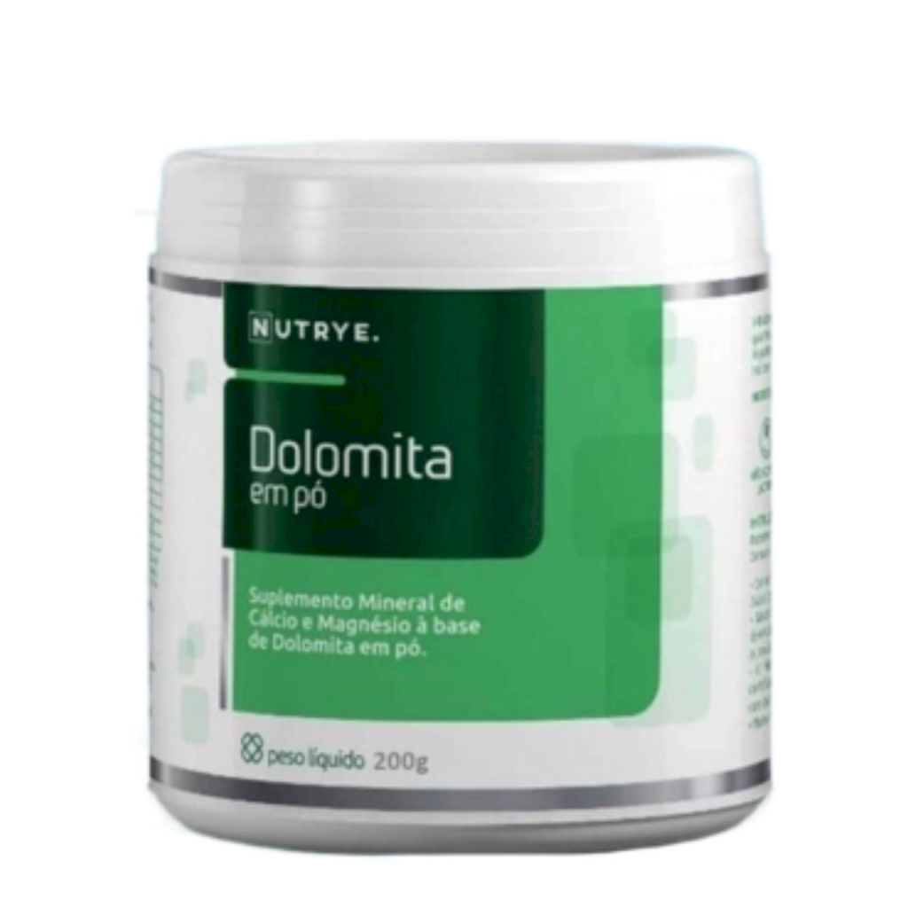Dolomita em Pó - Nutrye 