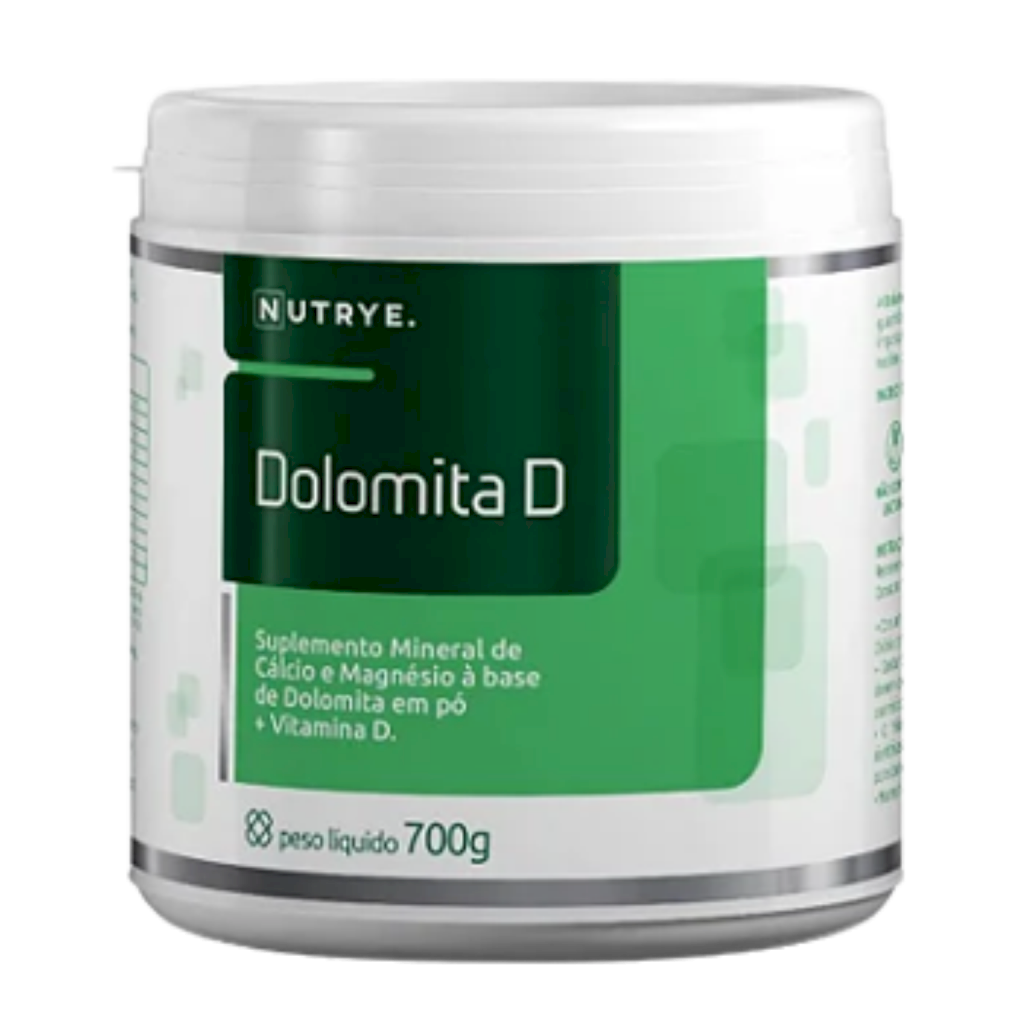 Dolomita D - Nutrye