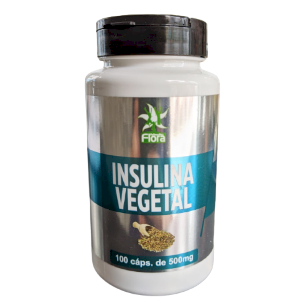 Insulina Vegetal - MedicFlora