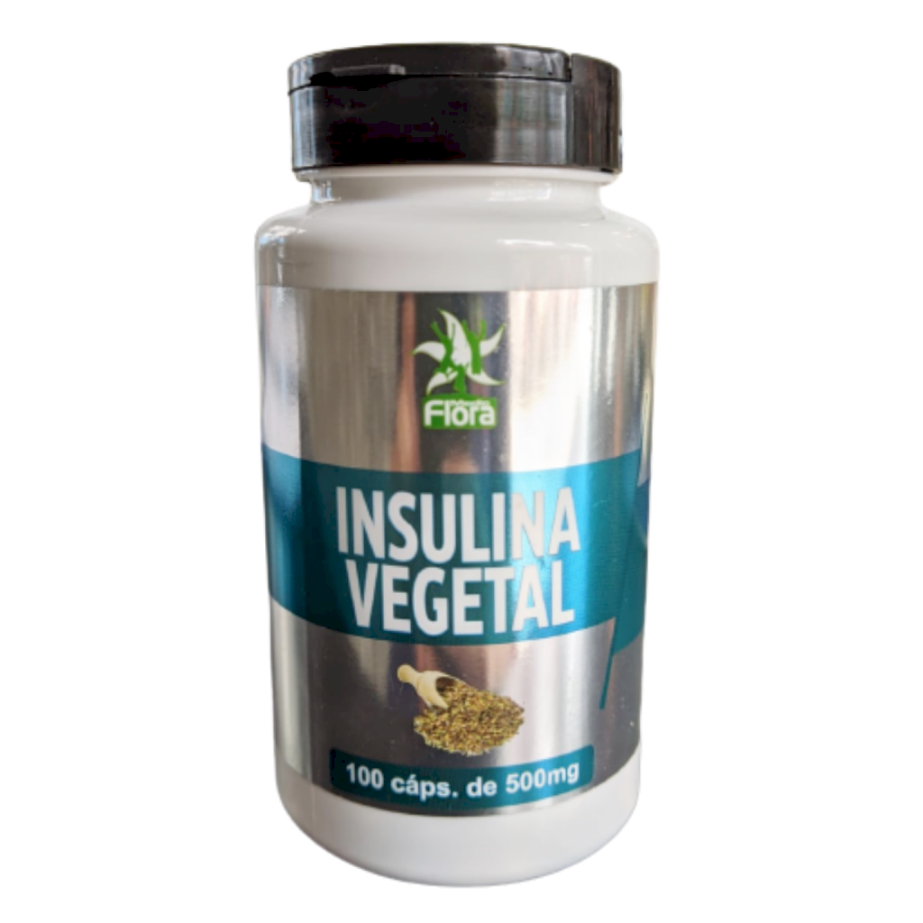 Insulina Vegetal - MedicFlora