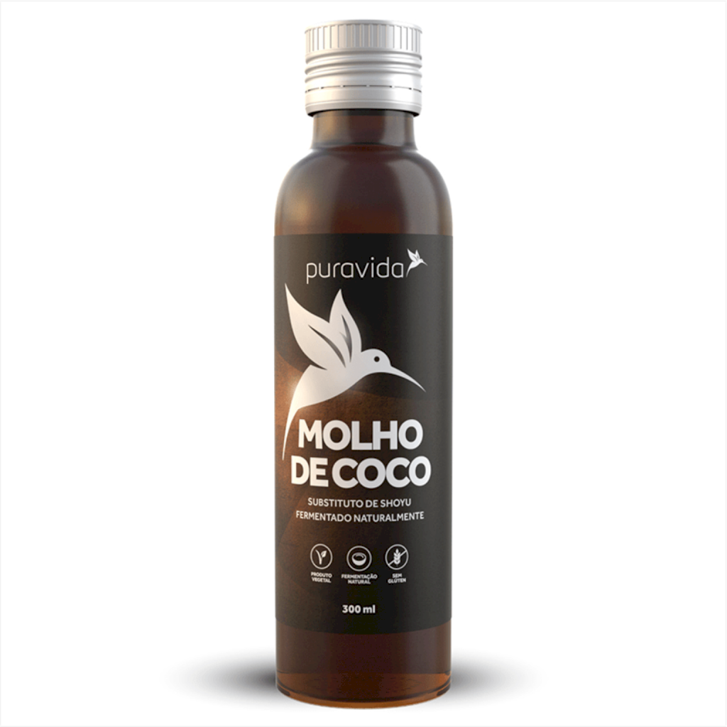 Molho de Coco - Puravida