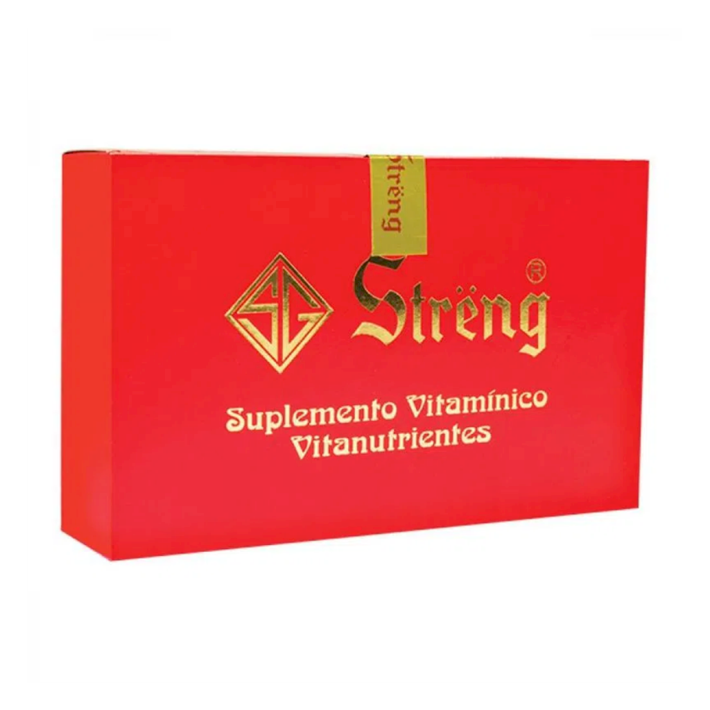 Streng Suplemento Vitamínico