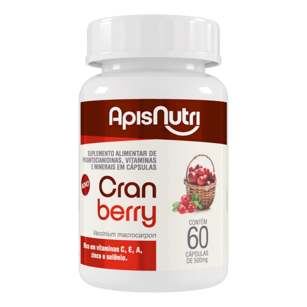 Cranberry - ApisNutri