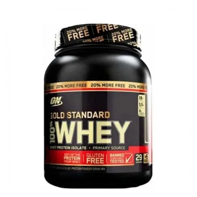 Gold Standard Whey ON