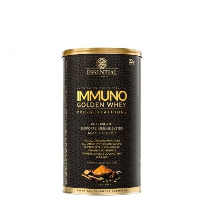 Immuno Golden Whey Essential 