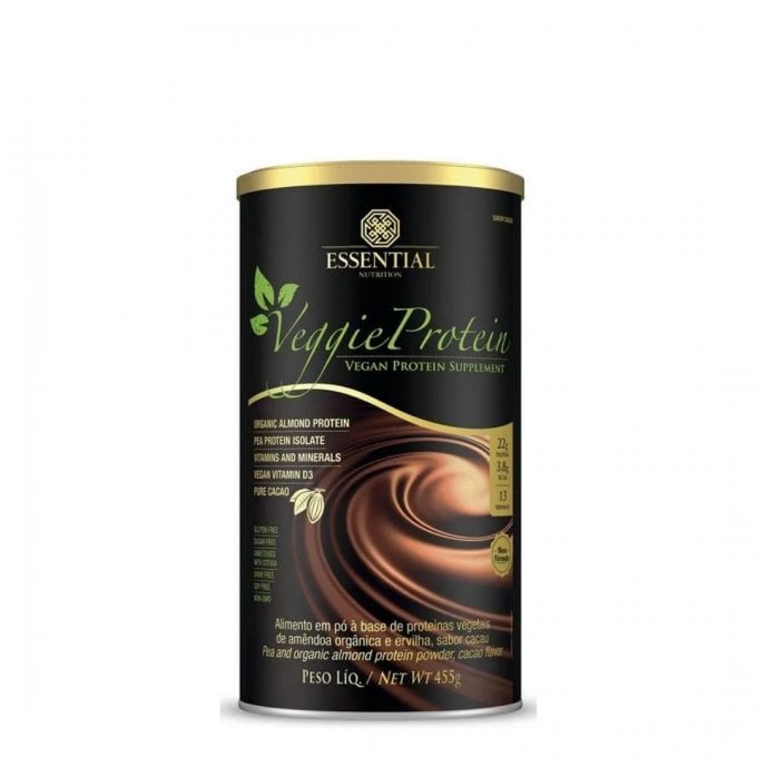 Veggie Protein Cacao - Essential