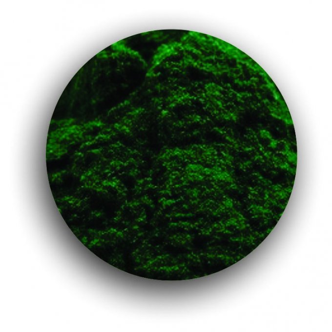 Spirulina em pó 
