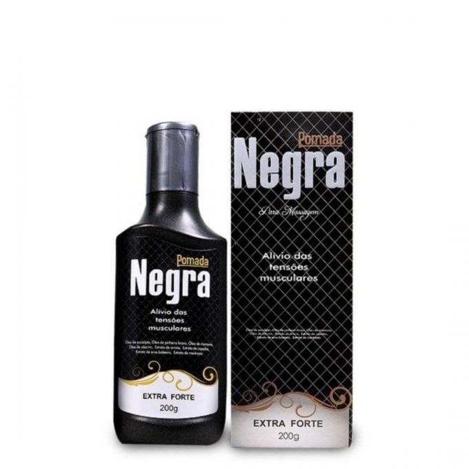 Pomada Negra - NatuBio