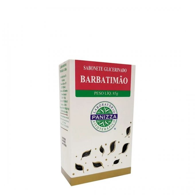 Sabonete Barbatimão Panizza
