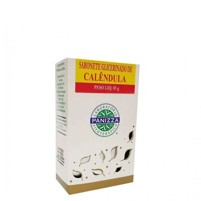 Sabonete Calêndula Panizza
