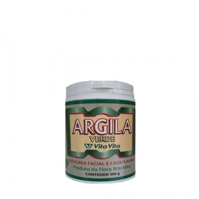 Argila verde - VitaVita