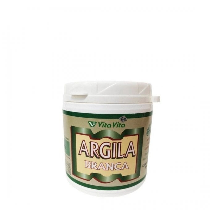 Argila branca - VitaVita