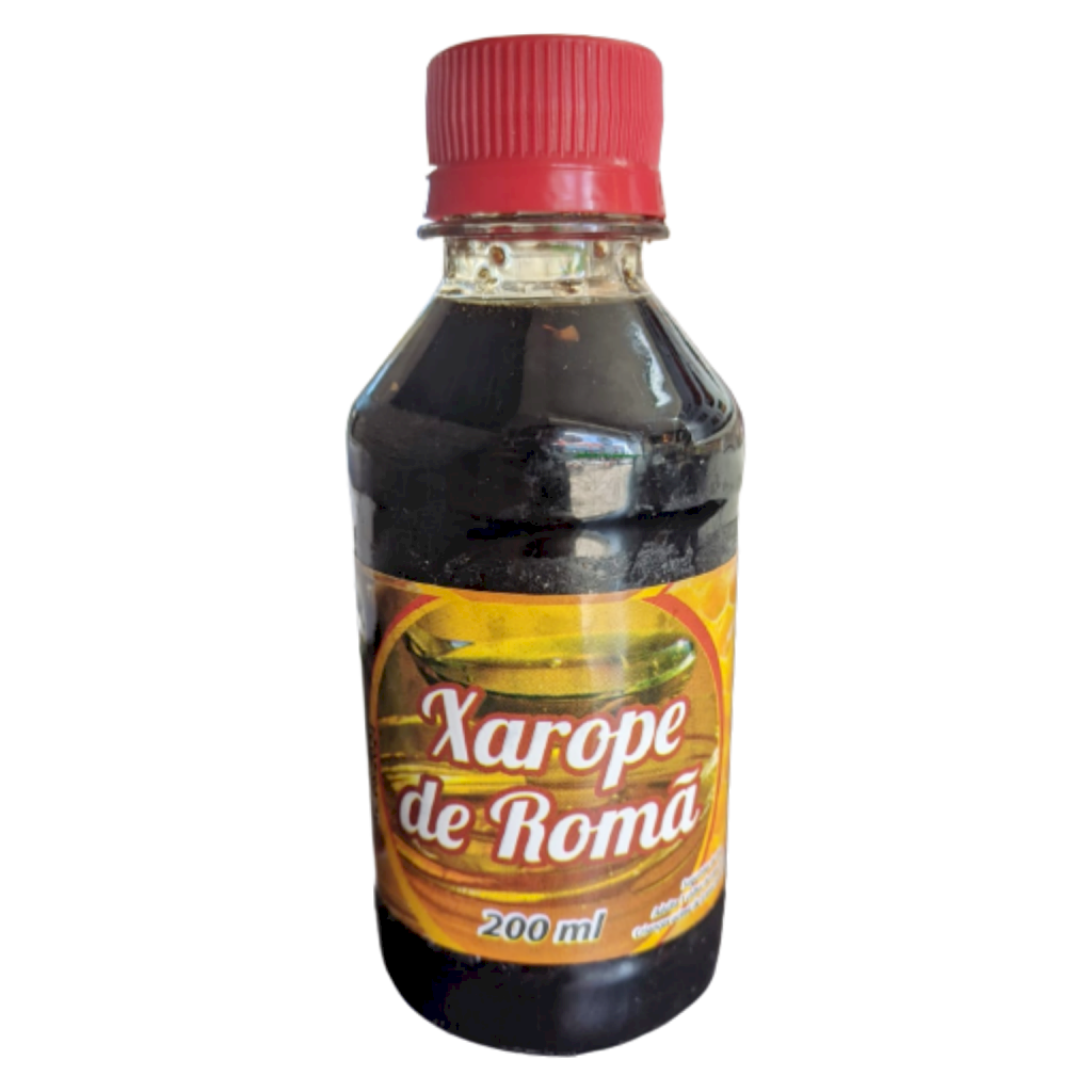 Xarope de Romã - Pão da Vida