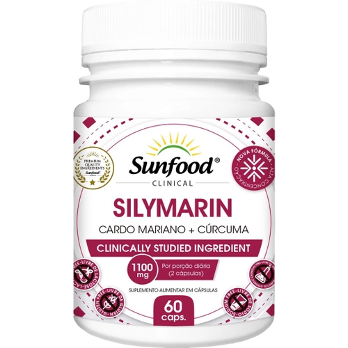 Silymarin - Sunfood