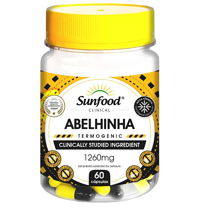 Abelhinha Termogenic - Sunfood