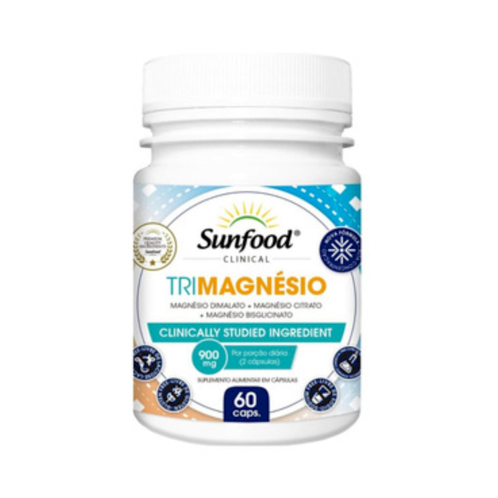 Tri Magnésio - Sunfood