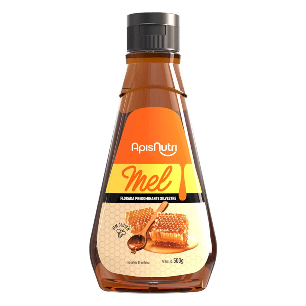 Mel Silvestre - Apisnutri 