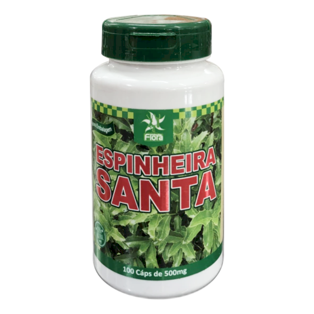 Espinheira Santa - Medic Flora 