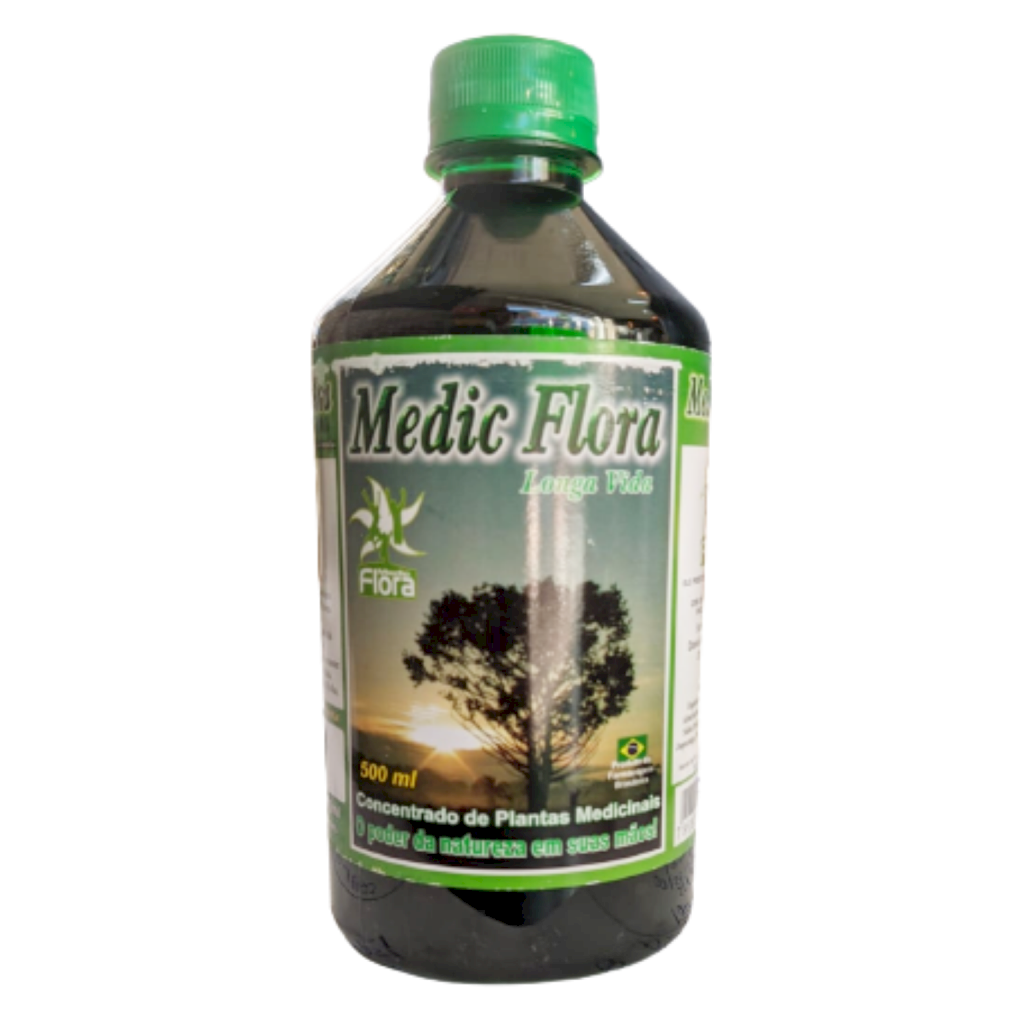 Medic Flora Longa Vida - MedicFlora