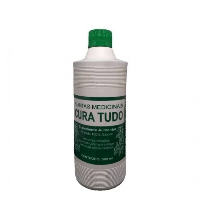 Plantas Medicinais Cura Tudo