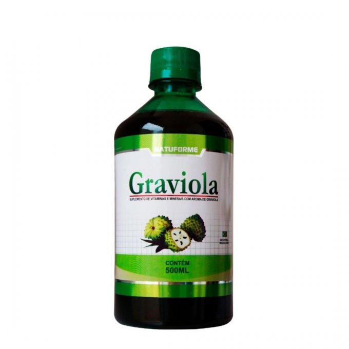 Graviola Extrato - Natuforme 