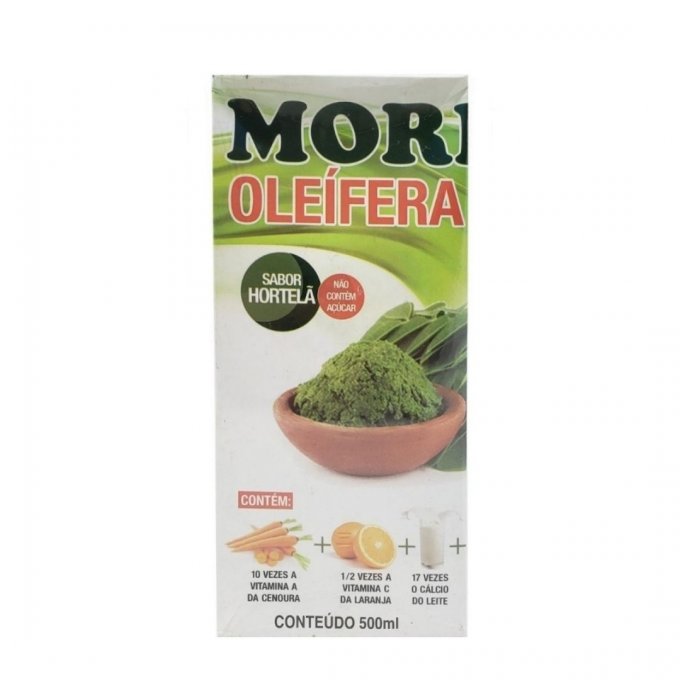 Moringa Oleífera Saúde da Terra