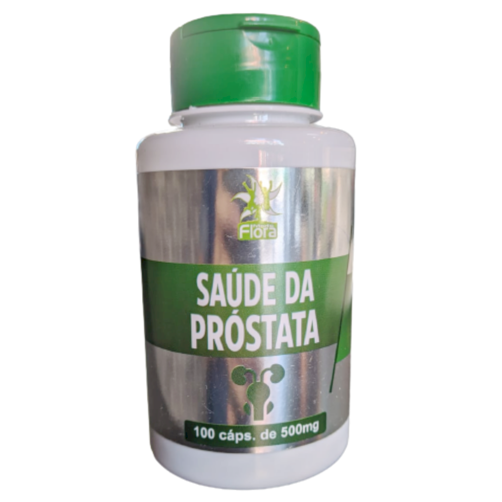 Saúde da Próstata - MedicFlora 