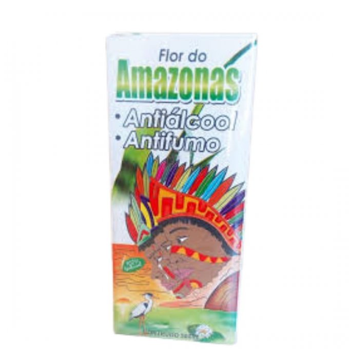 Flor do Amazonas 