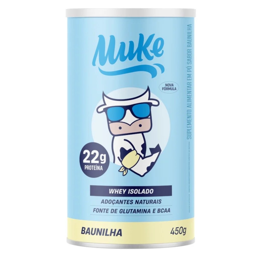 Muke Baunilha - Mais Mu
