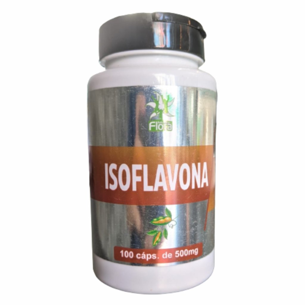 Isoflavona - MedicFlora